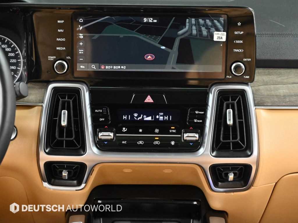 KIA Sorento 2023 Blanco - Importación desde Corea - HF Imports Iquique - Foto 14