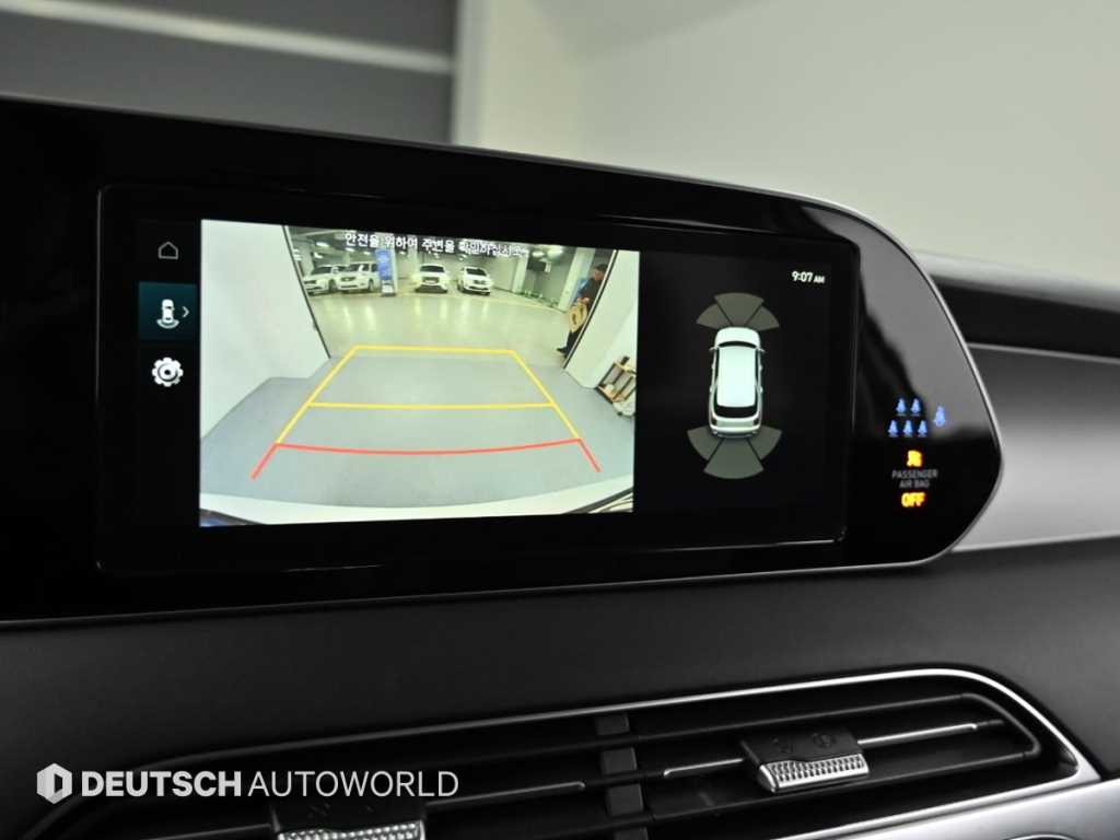 HYUNDAI Palisade 2022 Blanco - Importación desde Corea - HF Imports Iquique - Foto 15