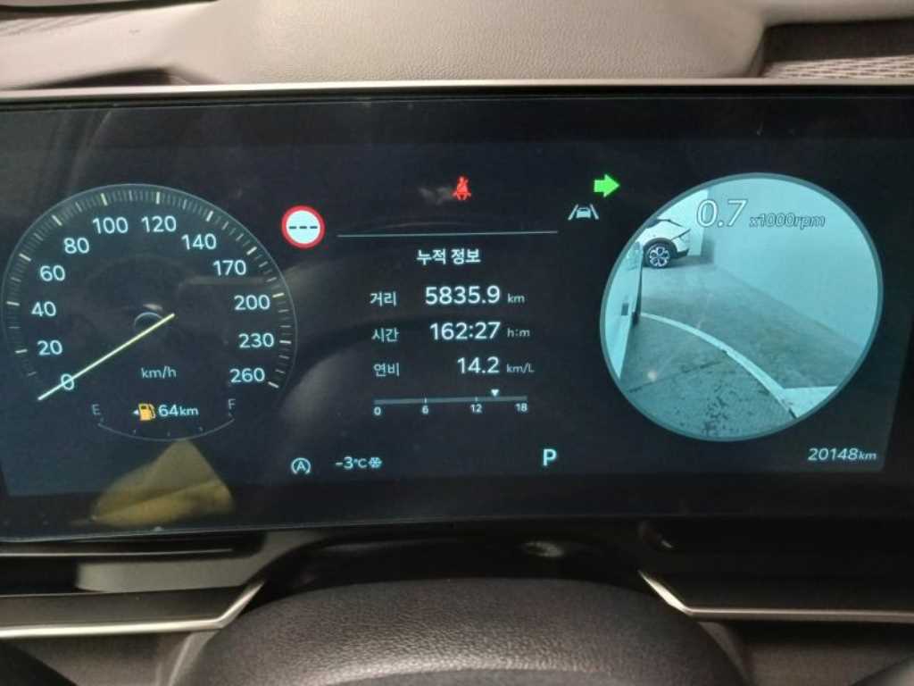 KIA Carnival - Vista 10