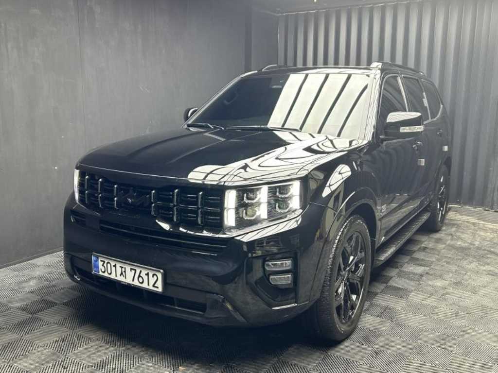 KIA Mohave - Vista 4