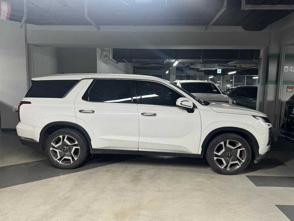 HYUNDAI Palisade - Vista 2