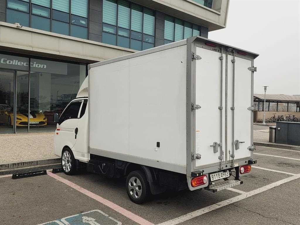 Small Truck Normal Box(High Deck) - Vista 4