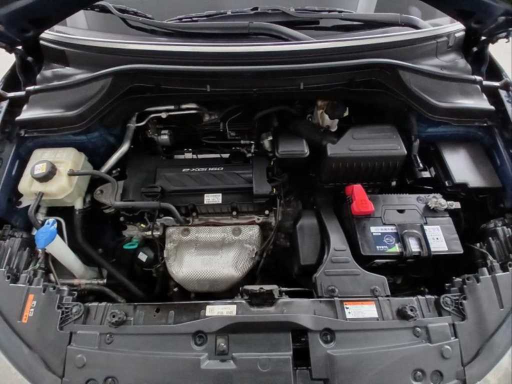 Ssangyong Tivoli 2019 Azul - Importación desde Corea - HF Imports Iquique - Foto 19