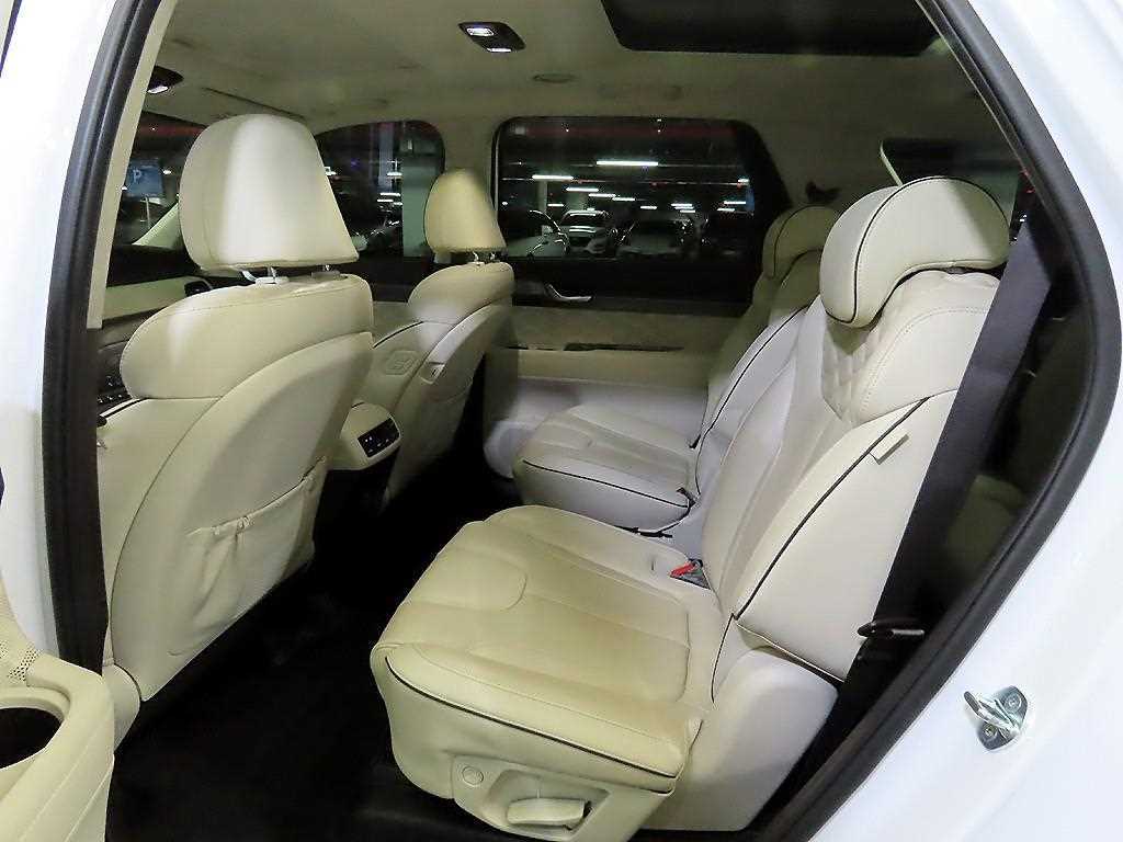 HYUNDAI Palisade - Vista 7