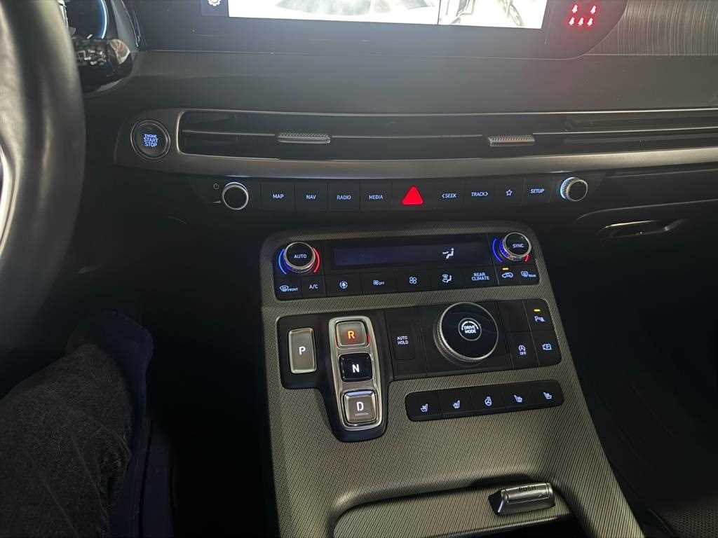 HYUNDAI Palisade - Vista 8