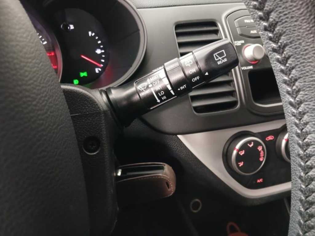 KIA Morning 2012 Blanco - Importación desde Corea - HF Imports Iquique - Foto 16