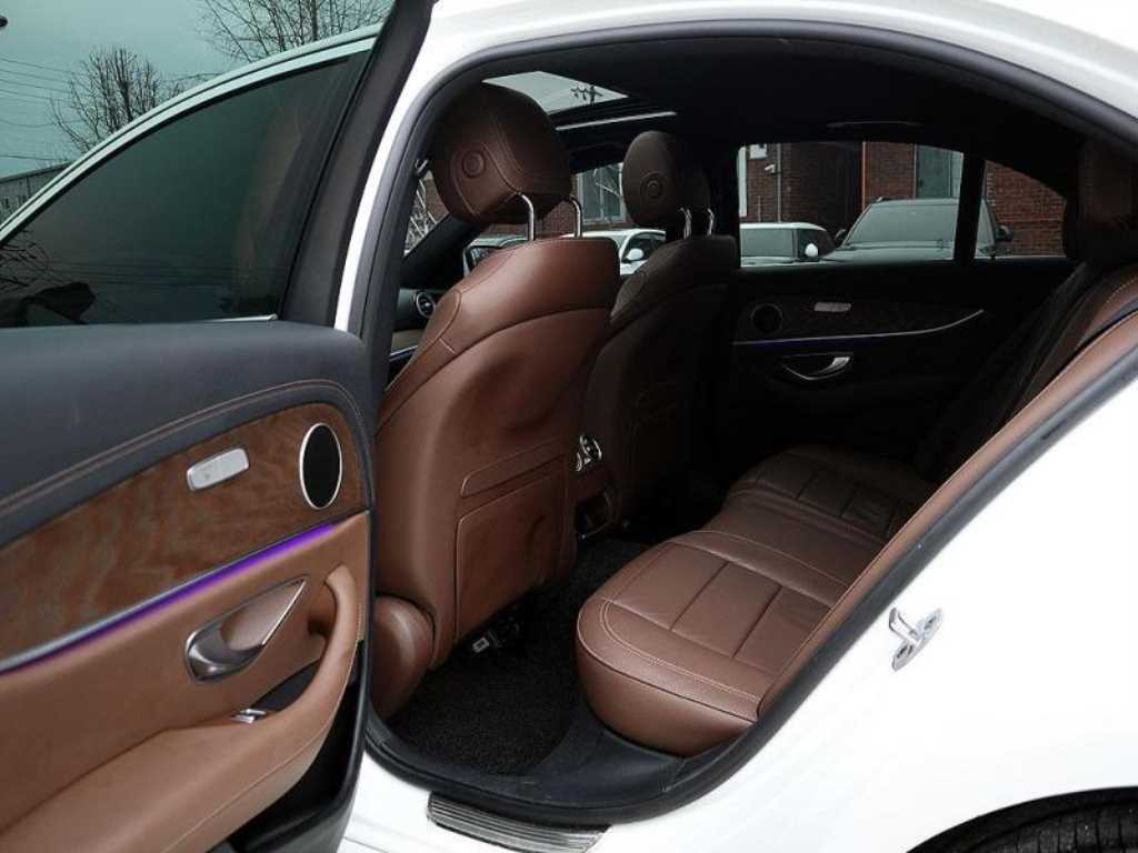 Mercedes Benz E class 2022 - Importación desde Corea - HF Imports Iquique - Foto 17