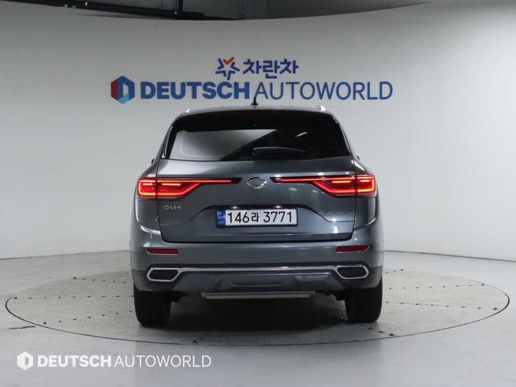 SAMSUNG QM6 - Vista 4