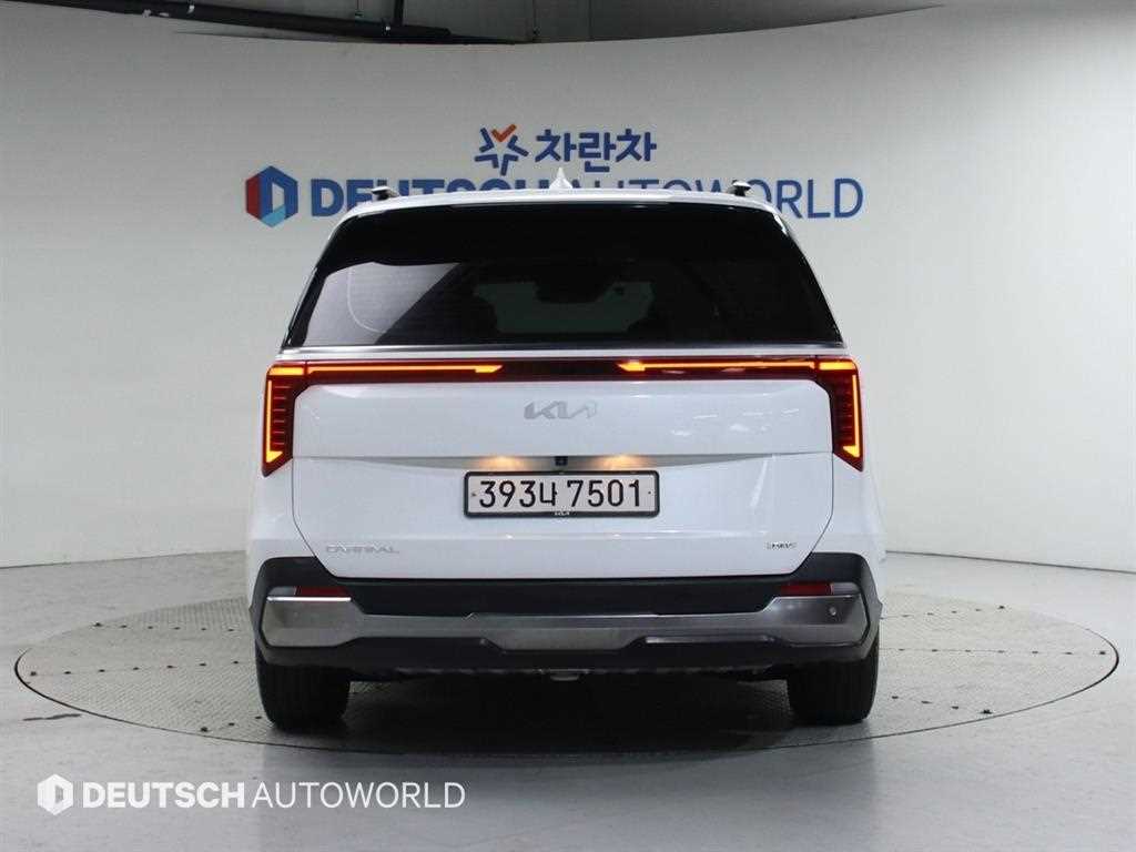 KIA Carnival - Vista 4