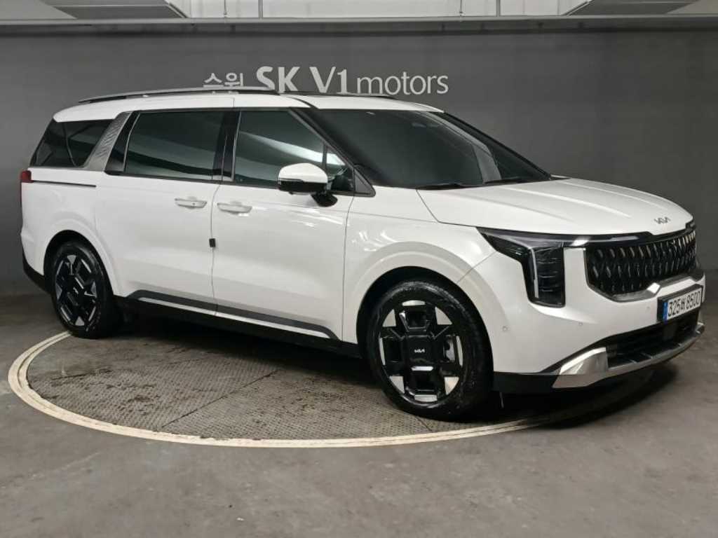 KIA Carnival - Vista 5