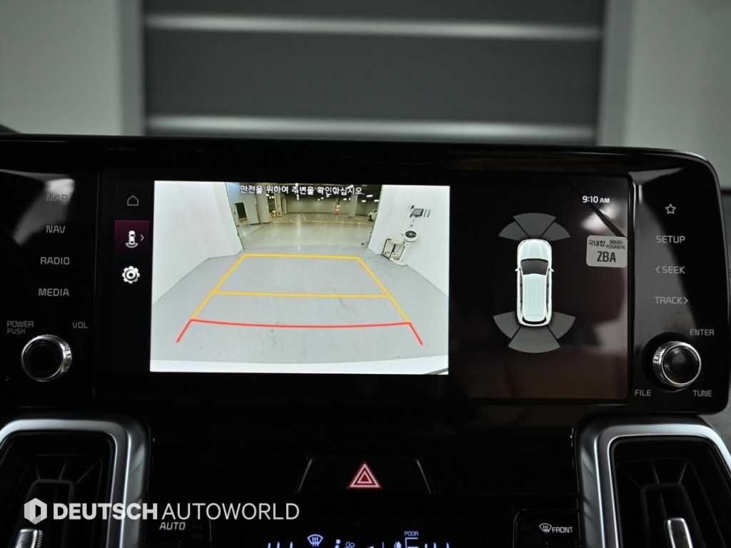 KIA Sorento 2023 Blanco - Importación desde Corea - HF Imports Iquique - Foto 15