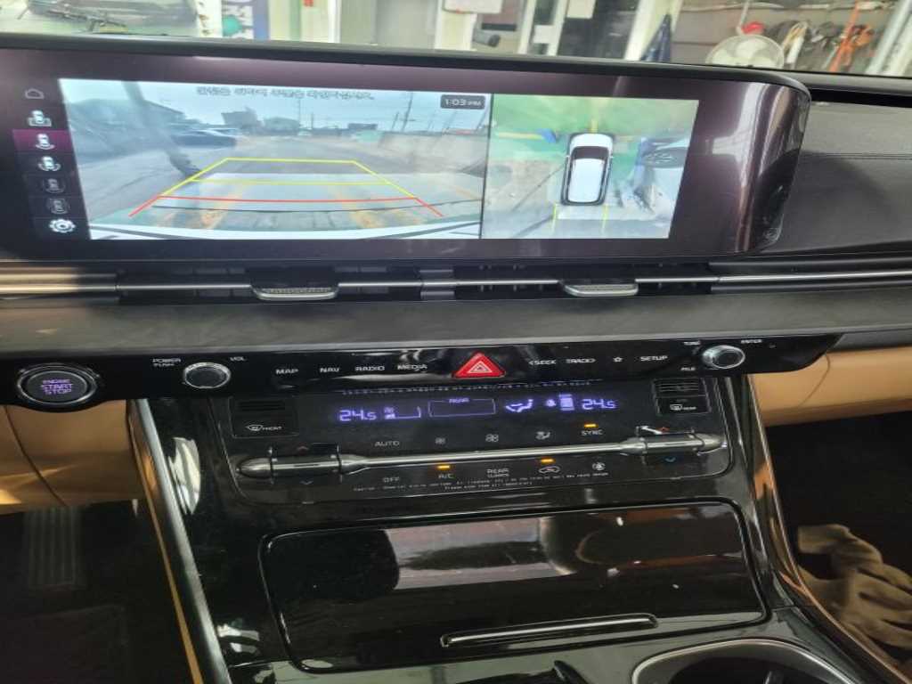 KIA Carnival - Vista 5