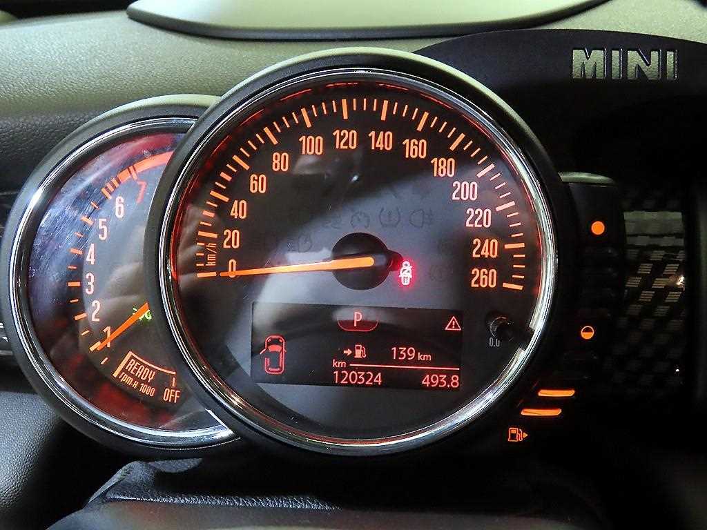 Mini Cooper - Vista 9