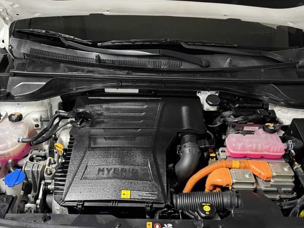 KIA Niro 2022 Blanco - Importación desde Corea - HF Imports Iquique - Foto 18