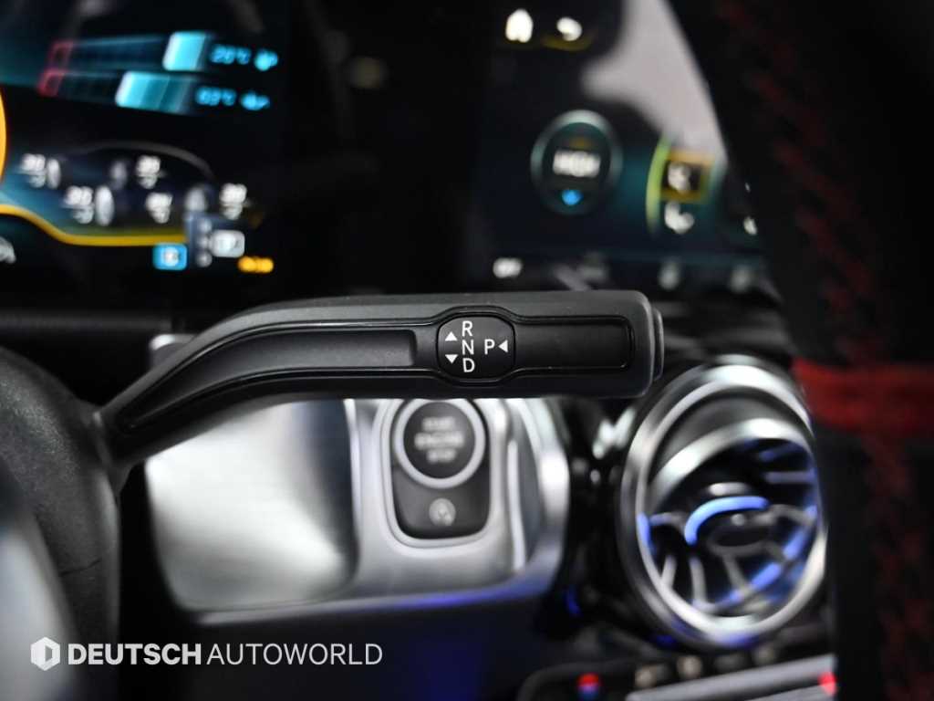 Mercedes Benz GLB Class - Vista 9