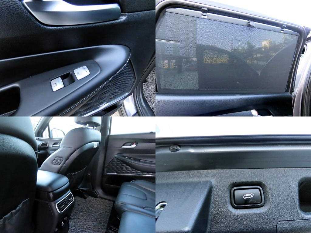 HYUNDAI Santa Fe 2022 Gris - Importación desde Corea - HF Imports Iquique - Foto 18