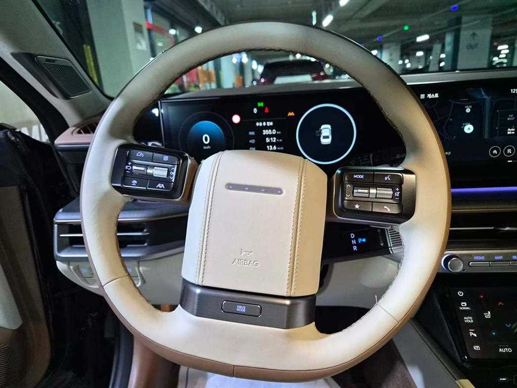 HYUNDAI Grandeur - Vista 9