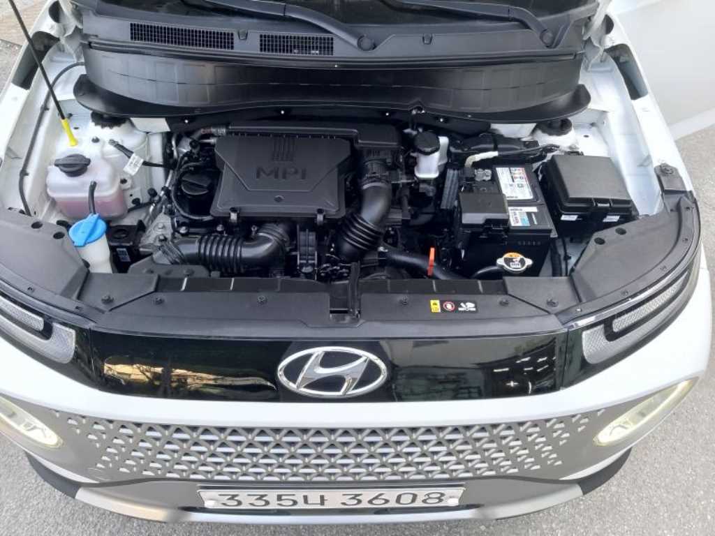 HYUNDAI Casper 2022 Blanco - Importación desde Corea - HF Imports Iquique - Foto 17