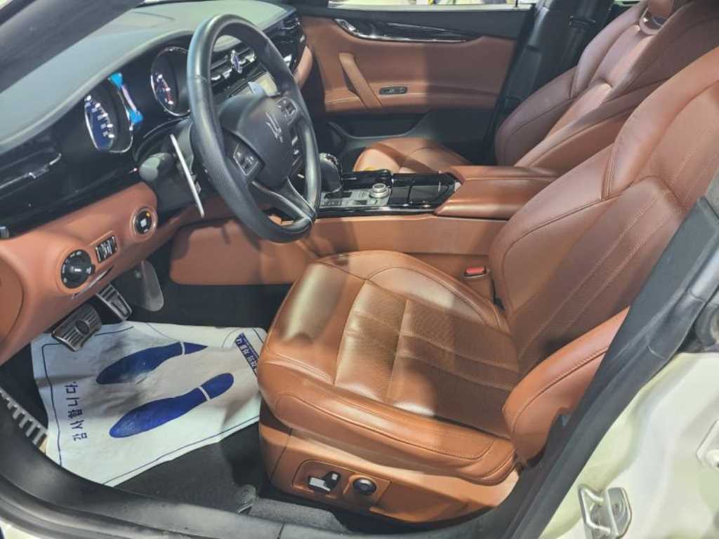 Maserati Quattroforte - Vista 10