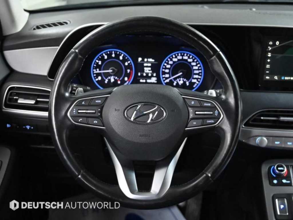 HYUNDAI Palisade 2019 - Importación desde Corea - HF Imports Iquique - Foto 13