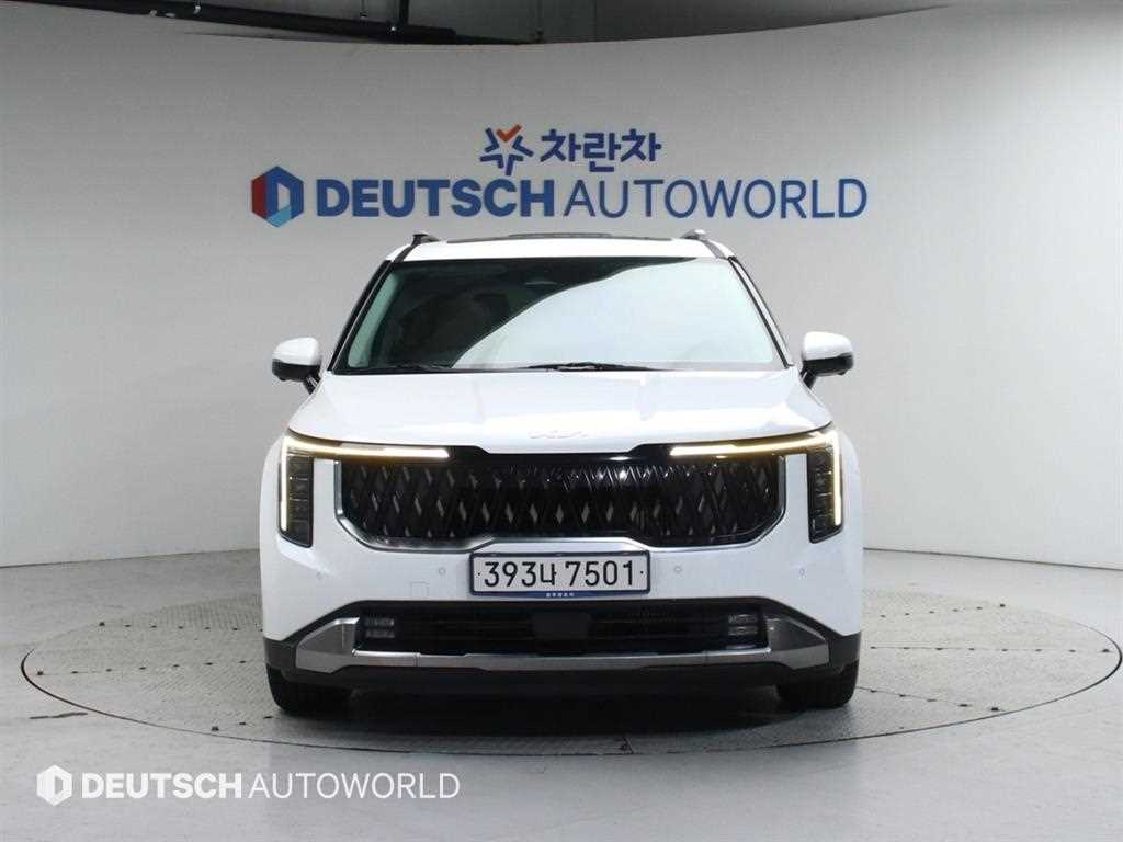 KIA Carnival - Vista 3