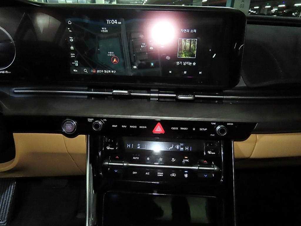 KIA Carnival - Vista 11