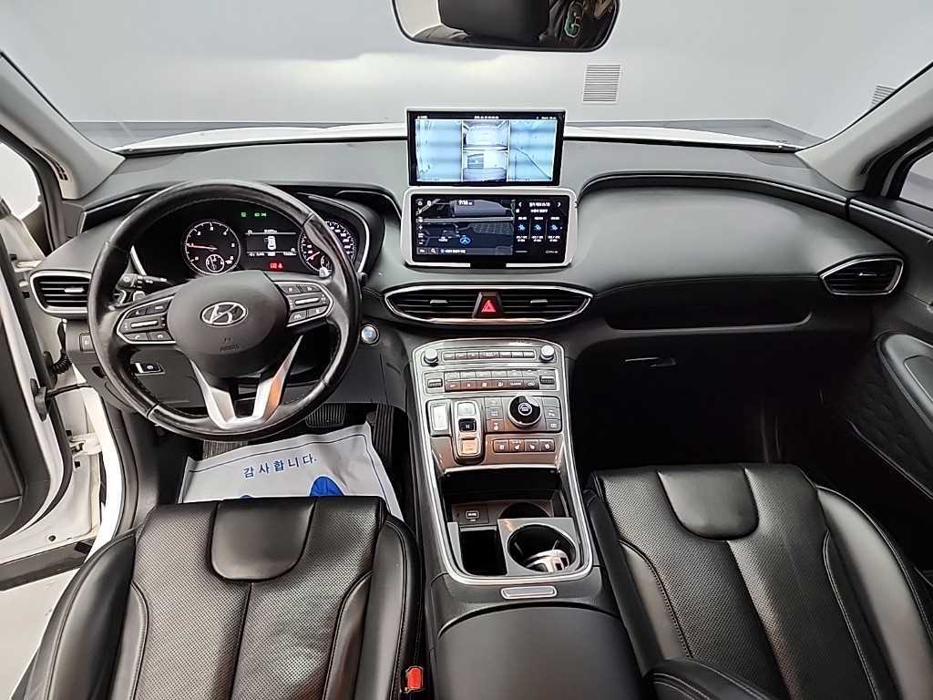 HYUNDAI Santa Fe - Vista 7