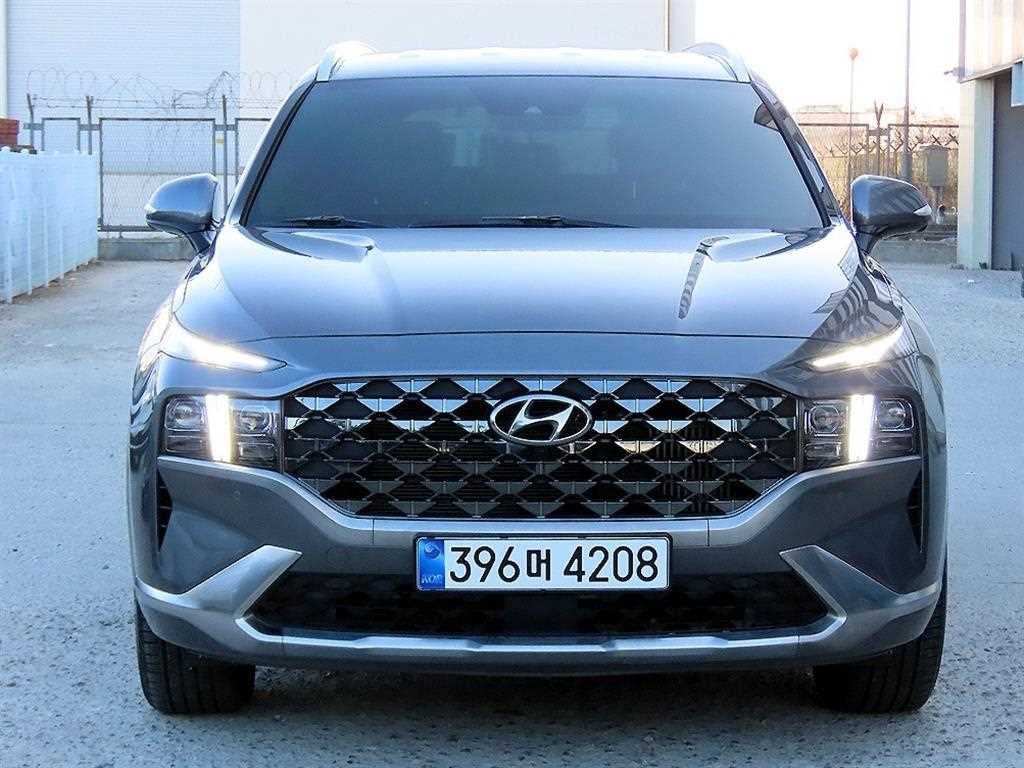 HYUNDAI Santa Fe 2022 Gris - Importación desde Corea - HF Imports Iquique - Foto 1