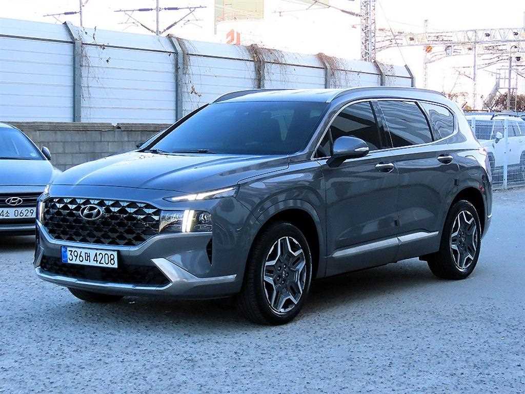 HYUNDAI Santa Fe - Vista 2