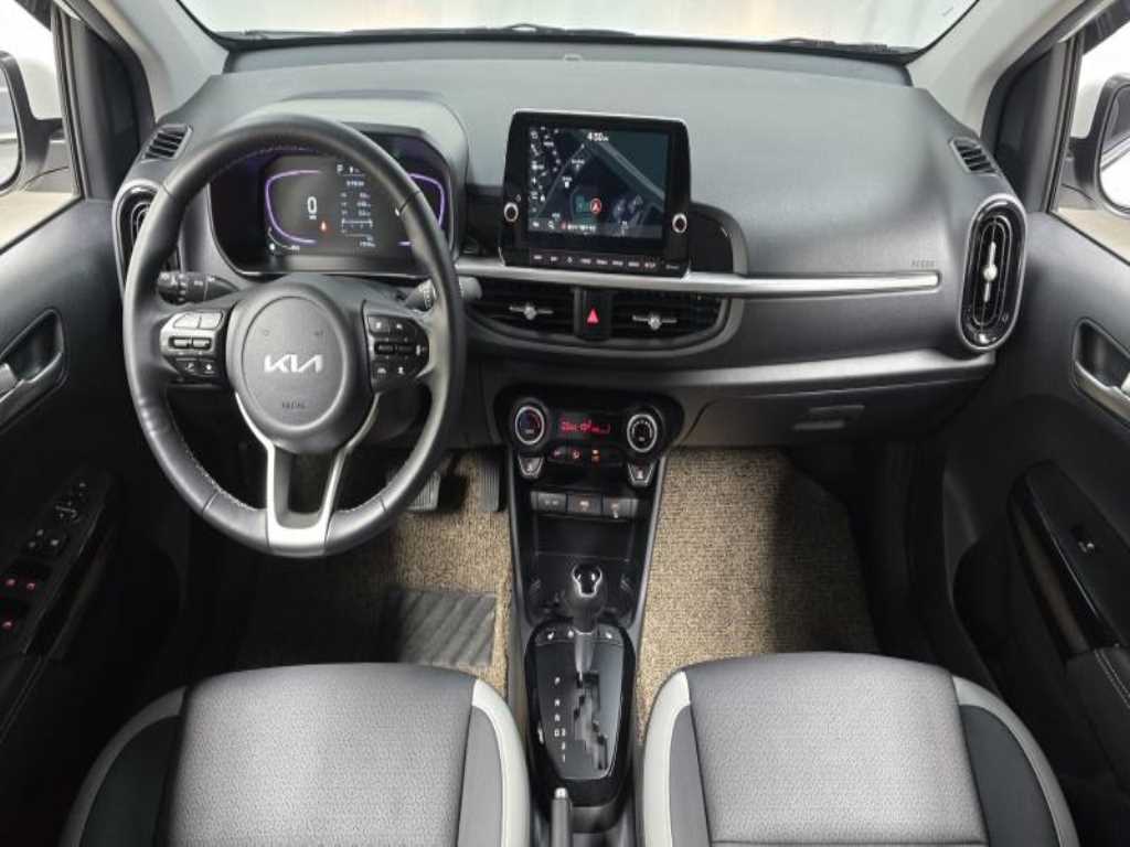 KIA Morning - Vista 7