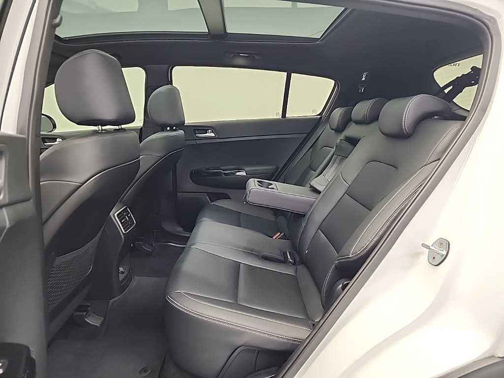 KIA Sportage - Vista 12