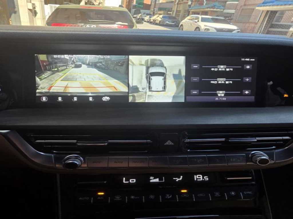 KIA Mohave - Vista 4