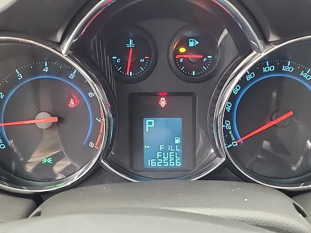 DAEWOO Lacetti - Vista 6