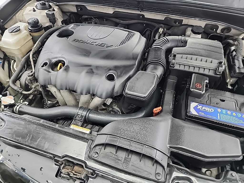 HYUNDAI Sonata - Vista 5