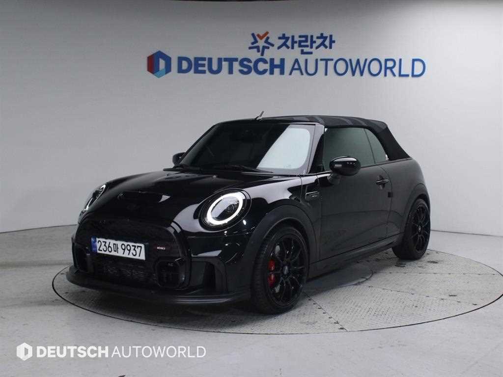 Mini Cooper Convertible 2024 Negro - Importación desde Corea - HF Imports Iquique - Foto 20