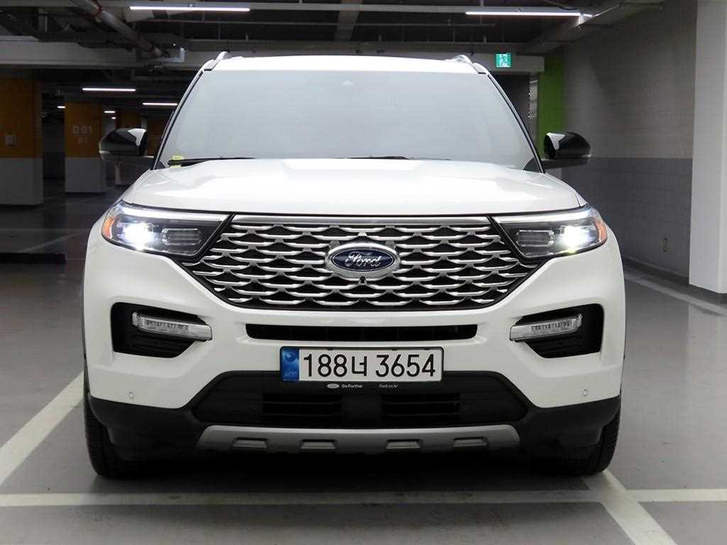 Ford Explorer - Vista 2