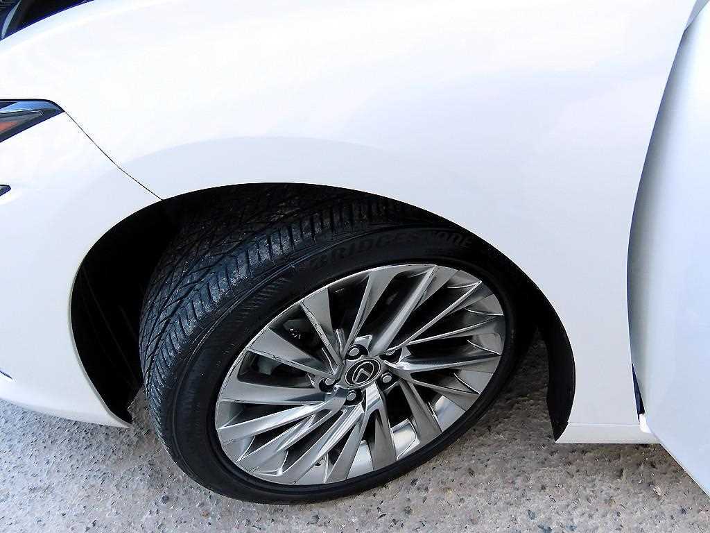 Lexus ES 2020 Blanco - Importación desde Corea - HF Imports Iquique - Foto 20