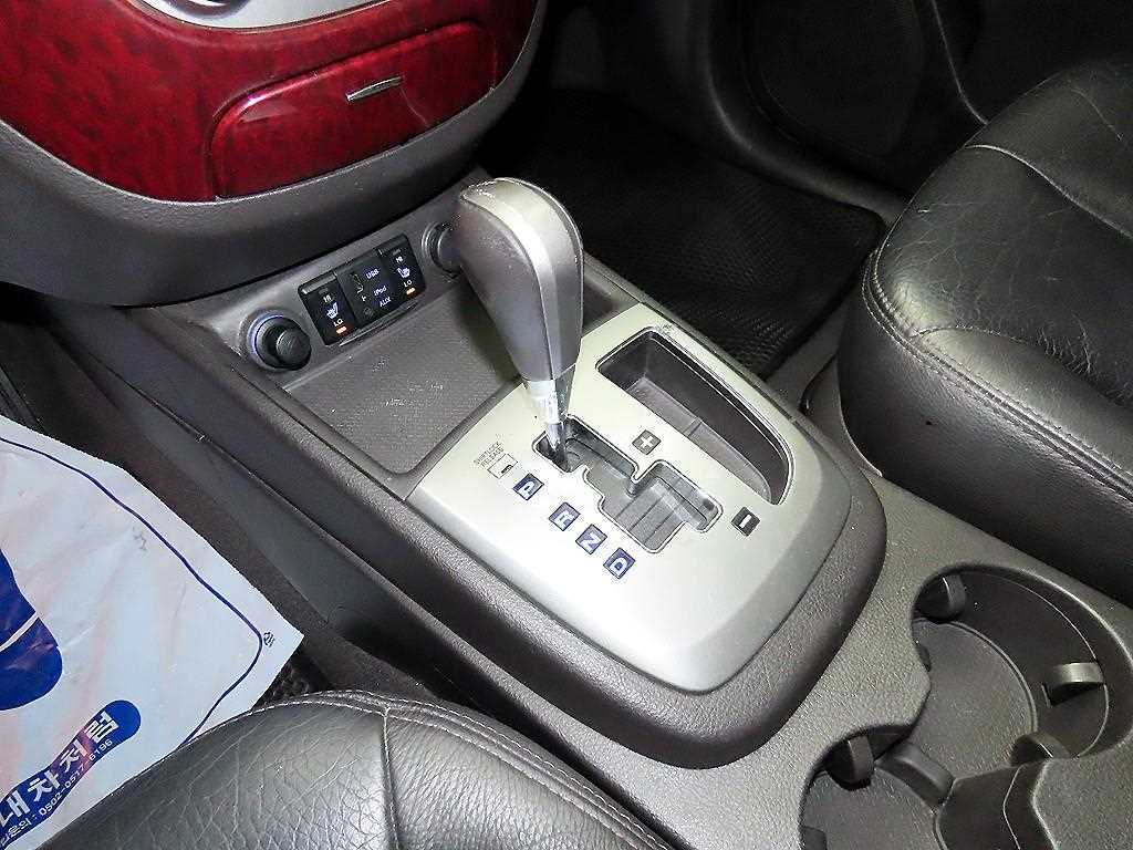 HYUNDAI Santa Fe - Vista 12