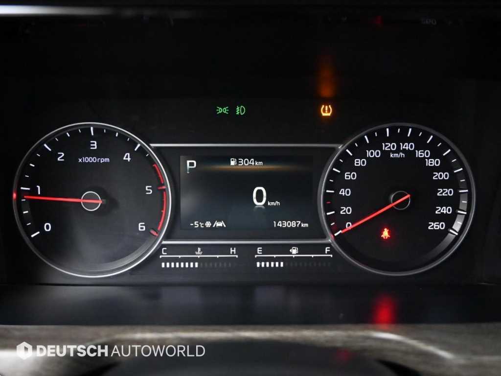 KIA Sorento - Vista 8