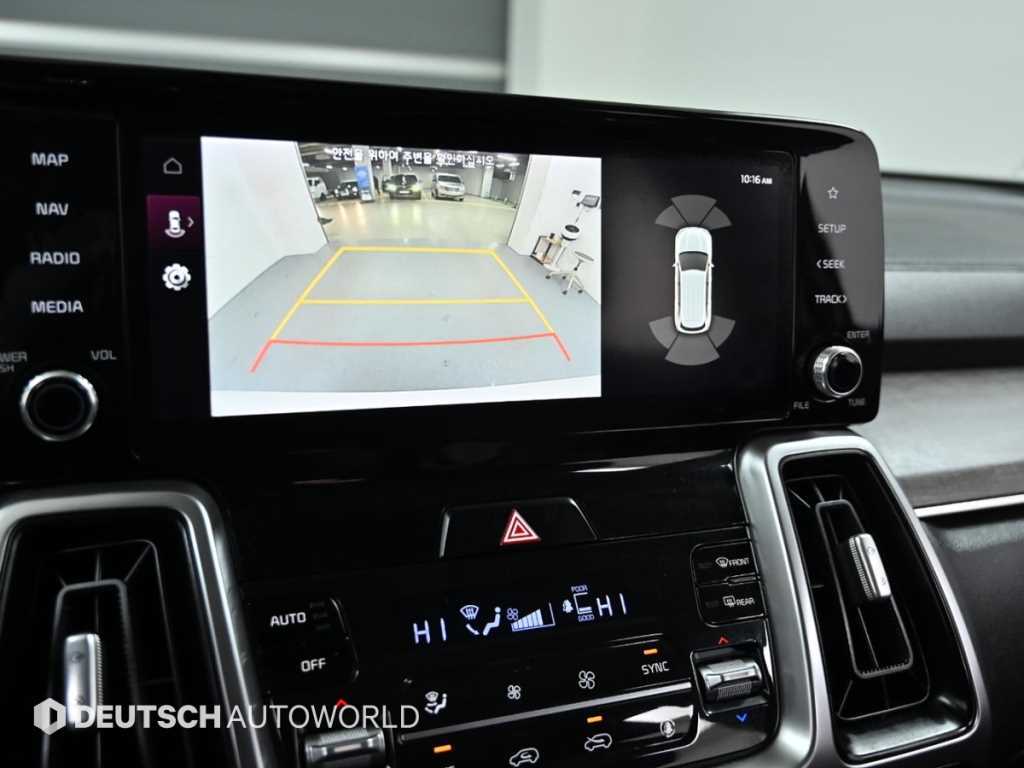 KIA Sorento 2021 the color of pearl - Importación desde Corea - HF Imports Iquique - Foto 15