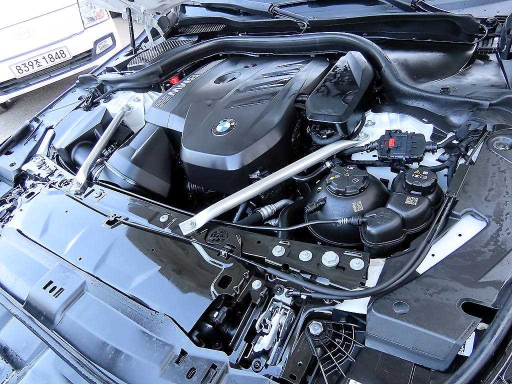 BMW 5 Series 2025 Blanco - Importación desde Corea - HF Imports Iquique - Foto 19