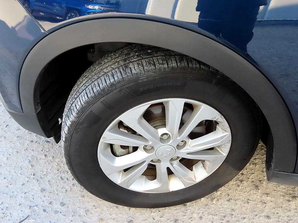 Ssangyong Tivoli 2020 Azul - Importación desde Corea - HF Imports Iquique - Foto 20