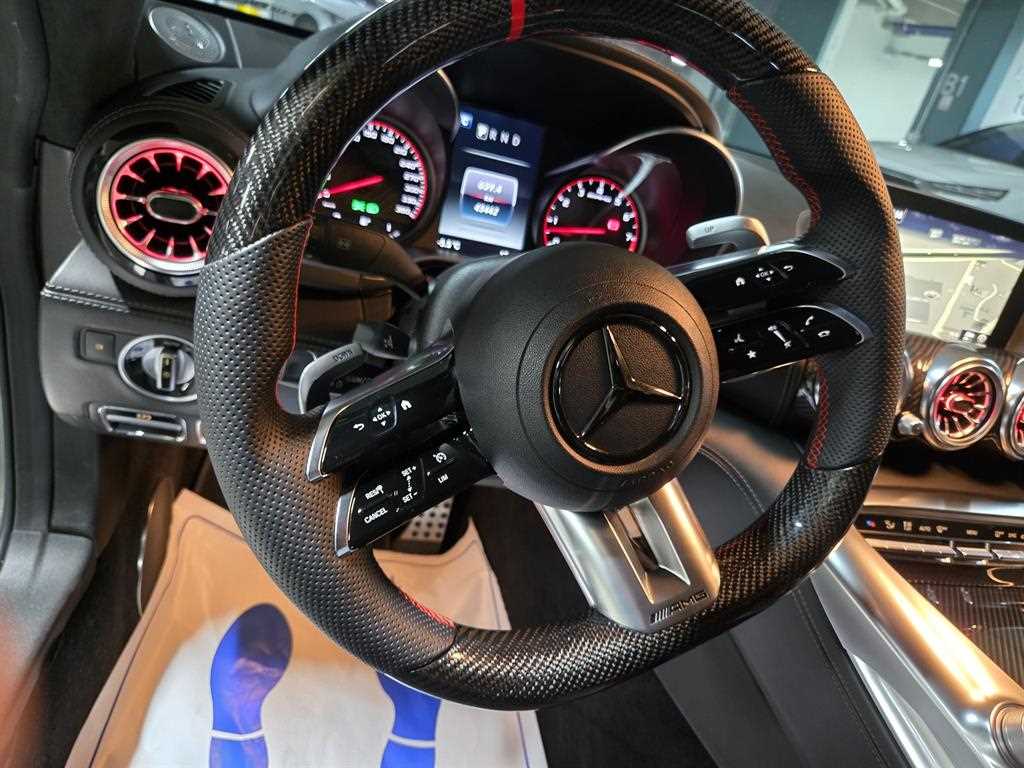 Mercedes Benz AMG GT 2016 Gris - Importación desde Corea - HF Imports Iquique - Foto 17