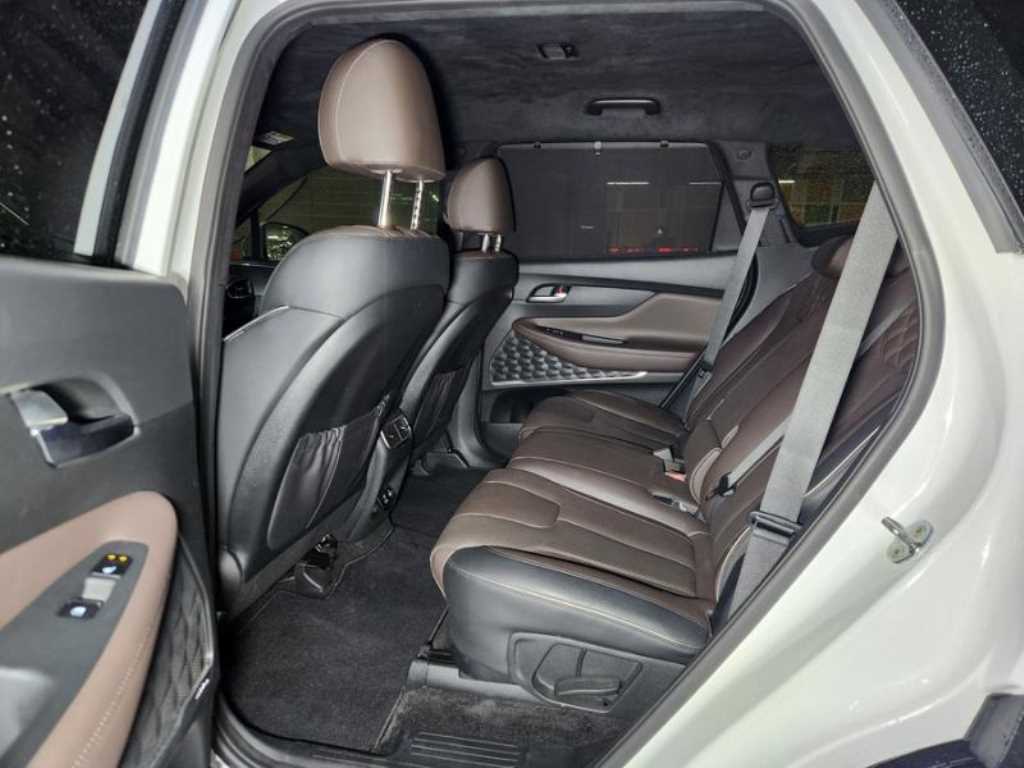 HYUNDAI Santa Fe - Vista 11