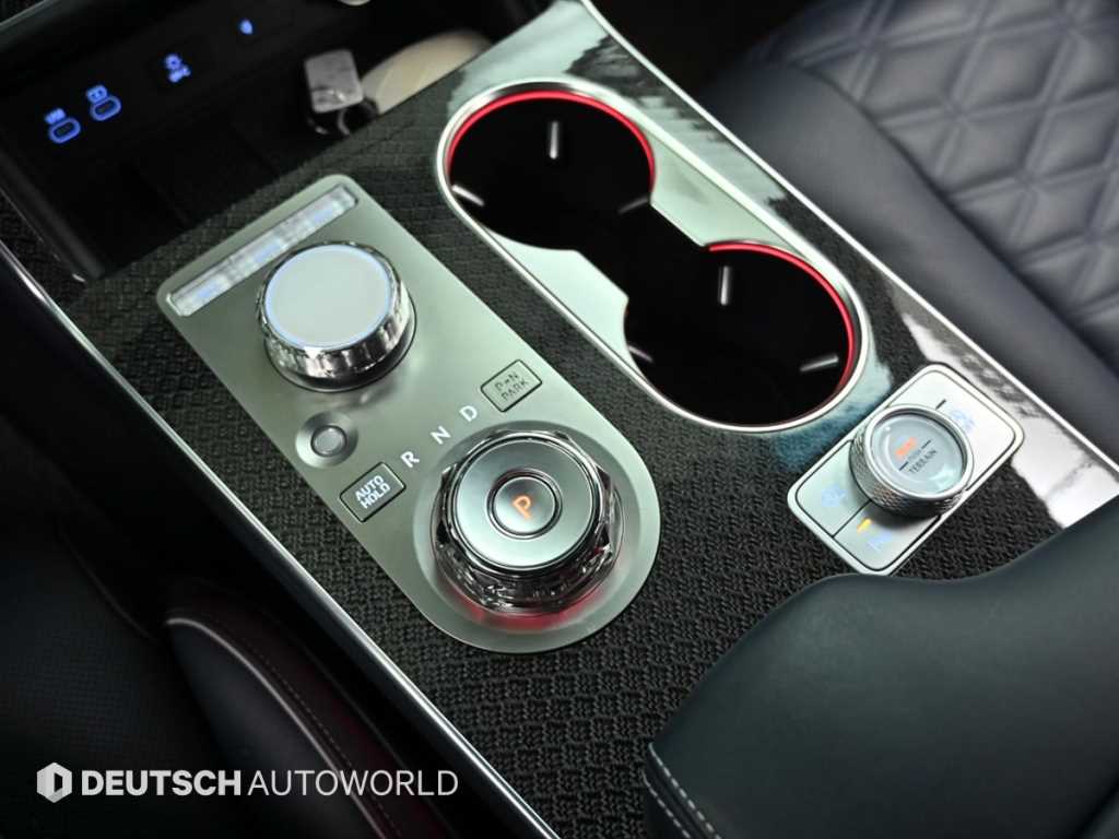 Genesis GV80 - Vista 9