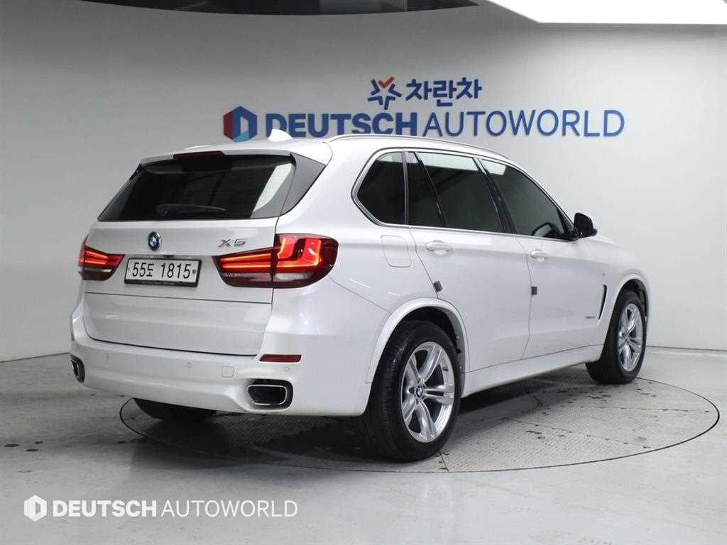 BMW X5 - Vista 2