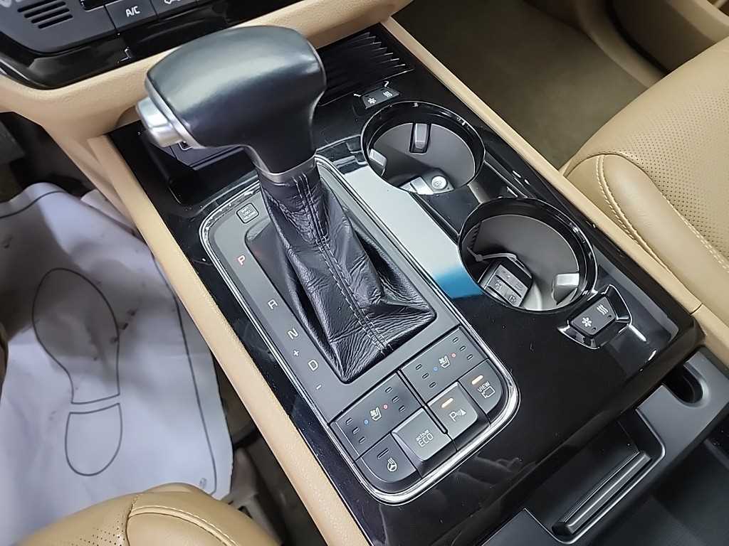 KIA Carnival - Vista 8