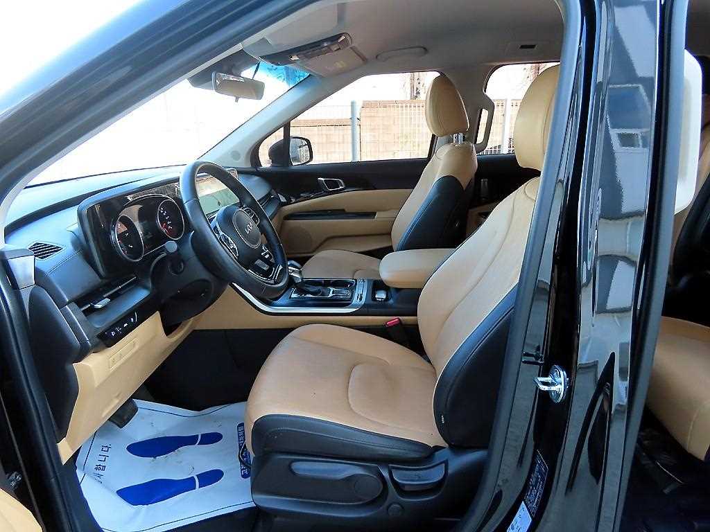 KIA Carnival - Vista 5