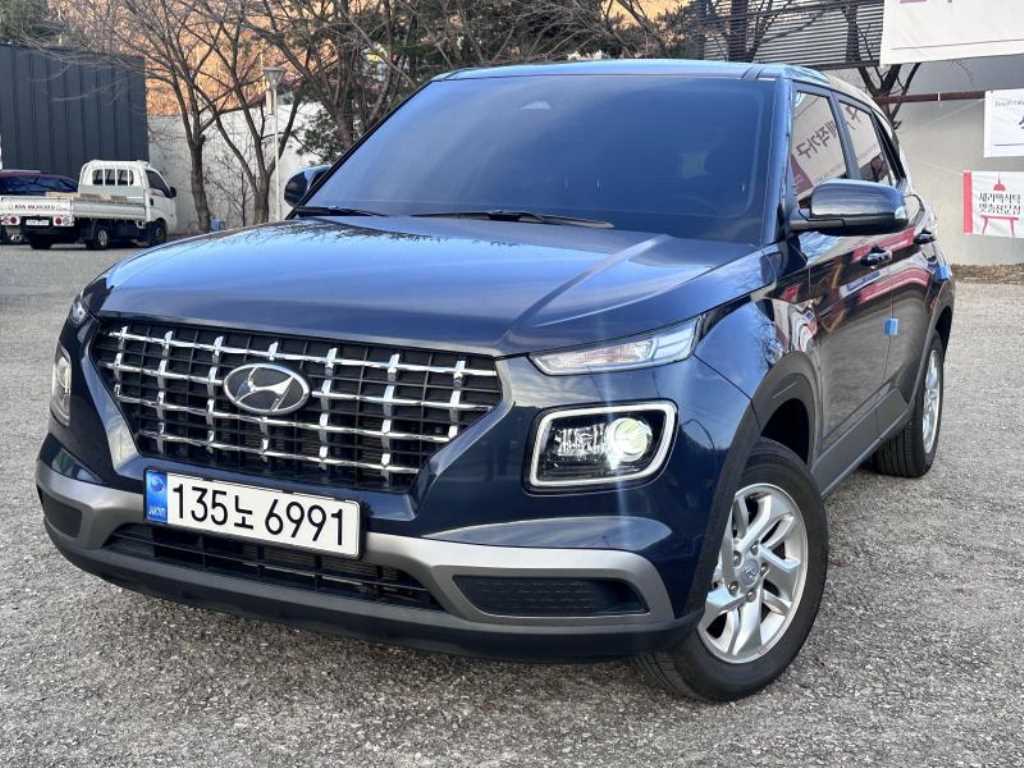 HYUNDAI Venue 2023 - Importación desde Corea - HF Imports Iquique - Foto 1