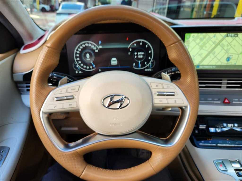 HYUNDAI Grandeur - Vista 7